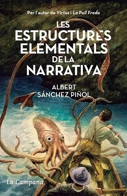 ESTRUCTURES ELEMENTALS DE LA NARRATIVA, LES | 9788418226045 | SÁNCHEZ PIÑOL, ALBERT | Llibreria Huch - Llibreria online de Berga 