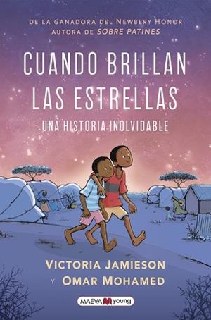 CUANDO BRILLAN LAS ESTRELLAS | 9788418184260 | JAMIESON, VICTORIA/MOHAMED, OMAR | Llibreria Huch - Llibreria online de Berga 