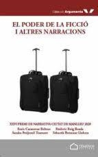 PODER DE LA FICCIÓ I ALTRES NARRACIONS, EL | 9788412250183 | AAVV | Llibreria Huch - Llibreria online de Berga 