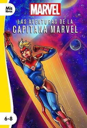 AVENTURAS DE LA CAPITANA MARVEL, LAS | 9788416914906 | MARVEL | Llibreria Huch - Llibreria online de Berga 