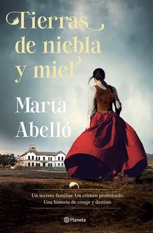 TIERRAS DE NIEBLA Y MIEL | 9788408237259 | ABELLÓ, MARTA | Llibreria Huch - Llibreria online de Berga 