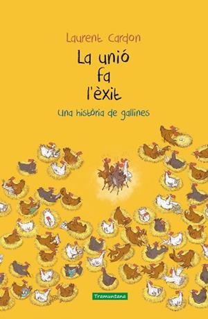 UNIÓ FA L'ÈXIT, LA | 9788417303815 | LAURENT, CARDON | Llibreria Huch - Llibreria online de Berga 