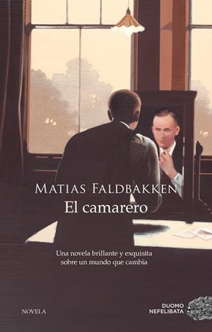 CAMARERO, EL | 9788417128425 | FALDBAKKEN, MATIAS | Llibreria Huch - Llibreria online de Berga 