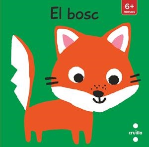 BOSC (LLIBRE PER A COTXET) | 9788466148832 | KAWAMURA, YAYO | Llibreria Huch - Llibreria online de Berga 