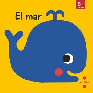 MAR (LLIBRE PER A COTXET) | 9788466148849 | KAWAMURA, YAYO | Llibreria Huch - Llibreria online de Berga 