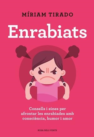 ENRABIATS | 9788418033742 | TIRADO, MÍRIAM | Llibreria Huch - Llibreria online de Berga 