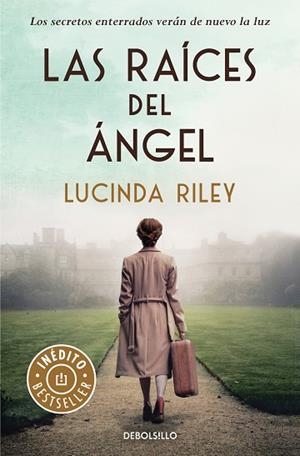 RAÍCES DEL ÁNGEL, LAS | 9788466344272 | RILEY, LUCINDA | Llibreria Huch - Llibreria online de Berga 
