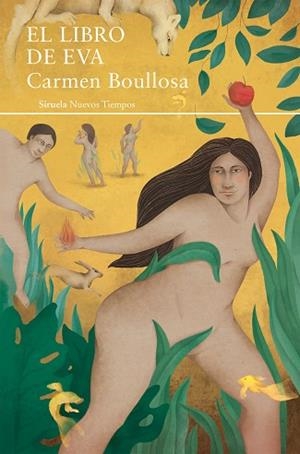 LIBRO DE EVA, EL | 9788418436567 | BOULLOSA, CARMEN | Llibreria Huch - Llibreria online de Berga 