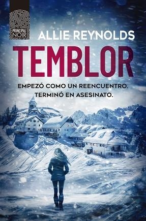 TEMBLOR | 9788417333690 | REYNOLDS, ALLIE | Llibreria Huch - Llibreria online de Berga 