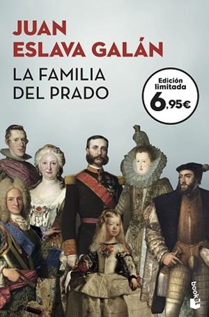 FAMILIA DEL PRADO, LA | 9788408238126 | ESLAVA GALÁN, JUAN | Llibreria Huch - Llibreria online de Berga 