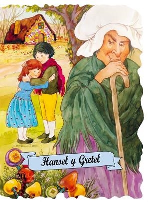 HANSEL Y GRETEL | 9788478643776 | GRIMM, WILHELM I JACOB | Llibreria Huch - Llibreria online de Berga 
