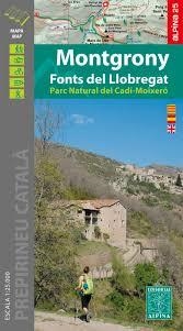 MONTGRONY FONTS DEL LLOBREGAT | 9788480908566 | Llibreria Huch - Llibreria online de Berga 