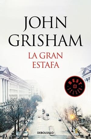 GRAN ESTAFA, LA | 9788466347877 | GRISHAM, JOHN | Llibreria Huch - Llibreria online de Berga 