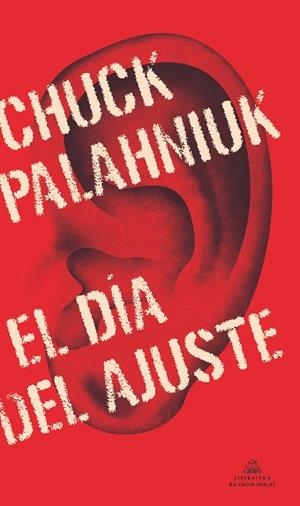 DÍA DEL AJUSTE, EL | 9788439737797 | PALAHNIUK, CHUCK | Llibreria Huch - Llibreria online de Berga 
