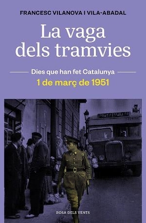 VAGA DELS TRAMVIES, LA | 9788418033674 | VILANOVA, FRANCESC | Llibreria Huch - Llibreria online de Berga 