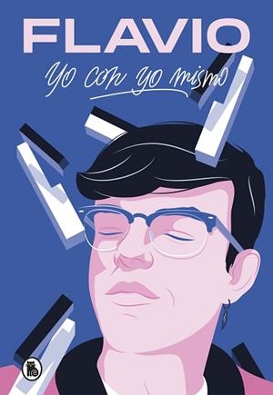 YO CON YO MISMO | 9788402425072 | FLAVIO | Llibreria Huch - Llibreria online de Berga 