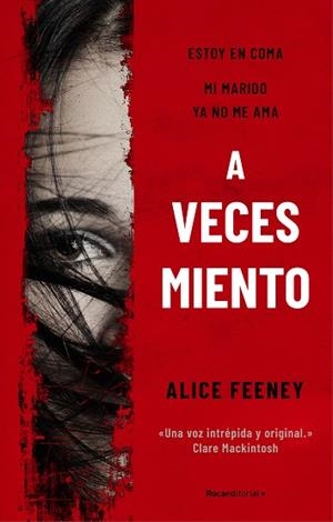 A VECES MIENTO | 9788417771843 | FEENEY, ALICE | Llibreria Huch - Llibreria online de Berga 