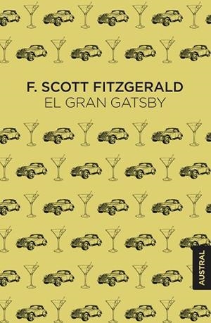 GRAN GATSBY, EL | 9788408238218 | FITZGERALD, FRANCIS SCOTT | Llibreria Huch - Llibreria online de Berga 