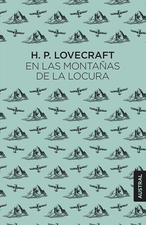 EN LAS MONTAÑAS DE LA LOCURA | 9788432237676 | LOVECRAFT, H. P. | Llibreria Huch - Llibreria online de Berga 
