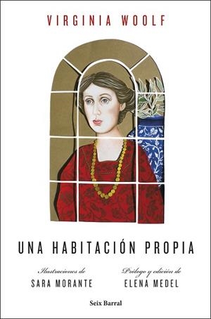 HABITACIÓN PROPIA (EDICIÓN ILUSTRADA) | 9788432237744 | WOOLF, VIRGINIA | Llibreria Huch - Llibreria online de Berga 