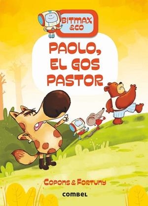 PAOLO EL GOS PASTOR | 9788491016632 | COPONS RAMON, JAUME | Llibreria Huch - Llibreria online de Berga 