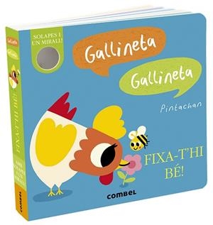 GALLINETA GALLINETA FIXA-T'HI BÉ | 9788491017622 | HEPWORTH, AMELIA | Llibreria Huch - Llibreria online de Berga 