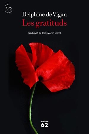 GRATITUDS, LES | 9788429779172 | DE VIGAN, DELPHINE | Llibreria Huch - Llibreria online de Berga 