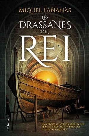 DRASSANES DEL REI, LES | 9788466427432 | FAÑANÀS, MIQUEL | Llibreria Huch - Llibreria online de Berga 