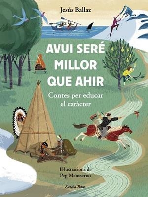 AVUI SERÉ MILLOR QUE AHIR | 9788418443510 | BALLAZ, JESÚS | Llibreria Huch - Llibreria online de Berga 