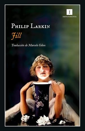 JILL | 9788417553876 | LARKIN, PHILIP | Llibreria Huch - Llibreria online de Berga 