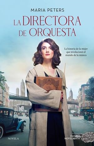 DIRECTORA DE ORQUESTA, LA | 9788418128158 | PETERS, MARIA | Llibreria Huch - Llibreria online de Berga 