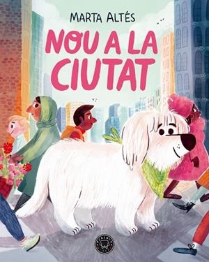 NOU A LA CIUTAT | 9788418187285 | ALTÉS, MARTA | Llibreria Huch - Llibreria online de Berga 