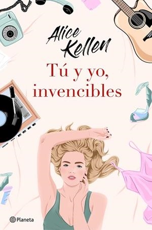 TÚ Y YO  INVENCIBLES | 9788408237822 | KELLEN, ALICE | Llibreria Huch - Llibreria online de Berga 
