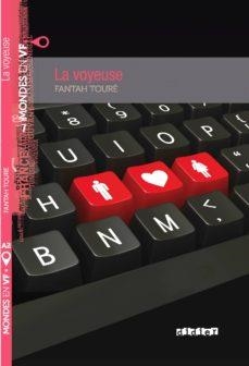 VOYEUSE, LA | 9782278079728 | TOURE, FANTAH | Llibreria Huch - Llibreria online de Berga 