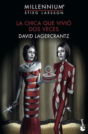 CHICA QUE VIVIÓ DOS VECES, LA | 9788423358076 | LAGERCRANTZ, DAVID | Llibreria Huch - Llibreria online de Berga 