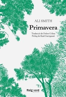 PRIMAVERA | 9788417925482 | SMITH, ALI | Llibreria Huch - Llibreria online de Berga 