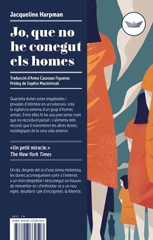 JO QUE NO HE CONEGUT ELS HOMES | 9788417339593 | HARPMAN, JACQUELINE | Llibreria Huch - Llibreria online de Berga 