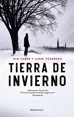 TIERRA DE INVIERNO | 9788418417191 | FABER, KIM/PEDERSEN, JANNI | Llibreria Huch - Llibreria online de Berga 