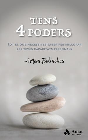 TENS 4 PODERS | 9788418114687 | BOLINCHES, ANTONI | Llibreria Huch - Llibreria online de Berga 