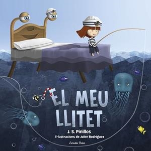 MEU LLITET, EL | 9788418443664 | PINILLOS, J. S. | Llibreria Huch - Llibreria online de Berga 