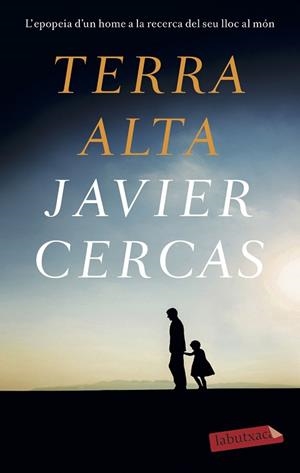 TERRA ALTA | 9788418572111 | CERCAS, JAVIER | Llibreria Huch - Llibreria online de Berga 