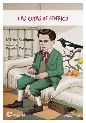 COSAS DE FEDERICO, LAS | 9788497439169 | RODRÍGUEZ SUÁREZ, MÓNICA | Llibreria Huch - Llibreria online de Berga 