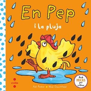 PEP I LA PLUJA | 9788466148870 | DENCHFIELD, NICK | Llibreria Huch - Llibreria online de Berga 