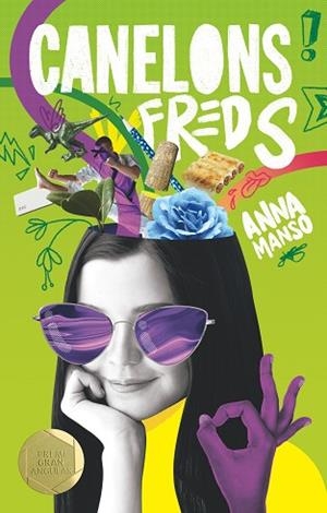CANELONS FREDS | 9788466149020 | MANSO MUNNÉ, ANNA | Llibreria Huch - Llibreria online de Berga 