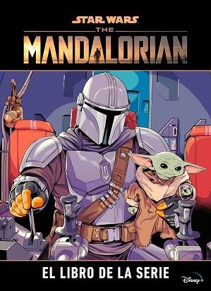 STAR WARS. THE MANDALORIAN. EL LIBRO DE LA SERIE | 9788408237068 | STAR WARS | Llibreria Huch - Llibreria online de Berga 