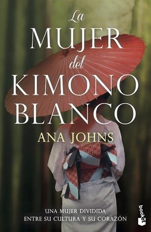 MUJER DEL KIMONO BLANCO, LA | 9788467061567 | JOHNS, ANA | Llibreria Huch - Llibreria online de Berga 