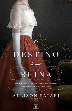 DESTINO DE UNA REINA, EL | 9788467061659 | PATAKI, ALLISON | Llibreria Huch - Llibreria online de Berga 
