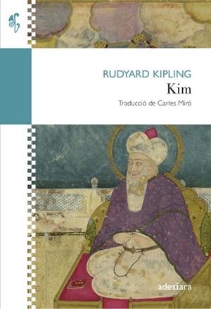KIM | 9788416948598 | KIPLING, RUDYARD | Llibreria Huch - Llibreria online de Berga 
