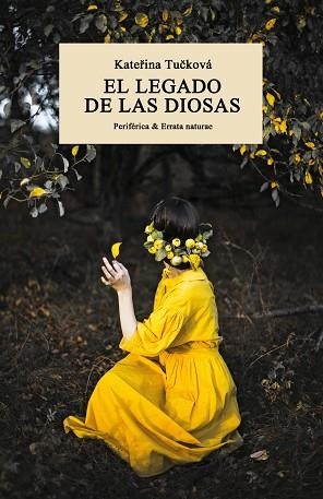 LEGADO DE LAS DIOSAS, EL | 9788417800710 | TUCKOVÁ, KATERINA | Llibreria Huch - Llibreria online de Berga 