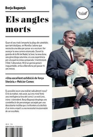 ANGLES MORTS, ELS | 9788417339609 | BAGUNYÀ, BORJA | Llibreria Huch - Llibreria online de Berga 
